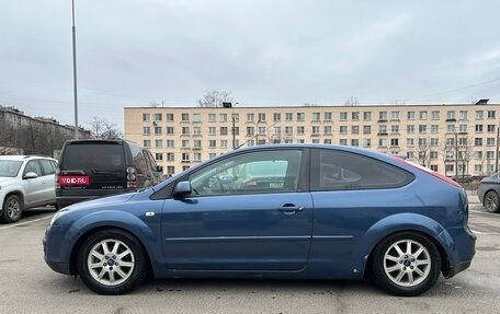 Ford Focus II рестайлинг, 2006 год, 340 000 рублей, 1 фотография