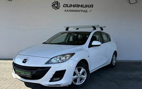 Mazda 3, 2011 год, 890 000 рублей, 1 фотография