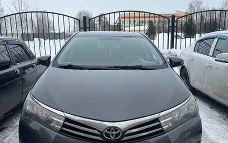 Toyota Corolla, 2013 год, 1 250 000 рублей, 1 фотография