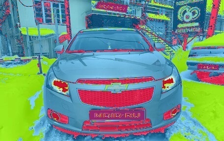 Chevrolet Cruze II, 2010 год, 650 000 рублей, 1 фотография