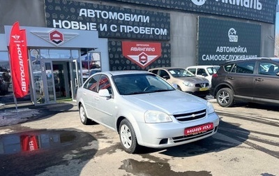 Chevrolet Lacetti, 2011 год, 470 000 рублей, 1 фотография