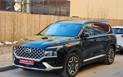 Hyundai Santa Fe IV, 2021 год, 3 980 000 рублей, 1 фотография