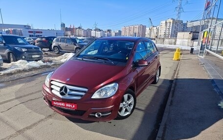 Mercedes-Benz B-Класс, 2008 год, 850 000 рублей, 1 фотография