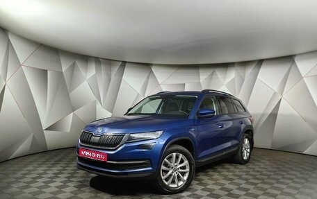 Skoda Kodiaq I, 2018 год, 2 675 000 рублей, 1 фотография