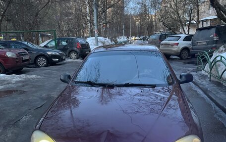 Chevrolet Lanos I, 2008 год, 180 000 рублей, 1 фотография