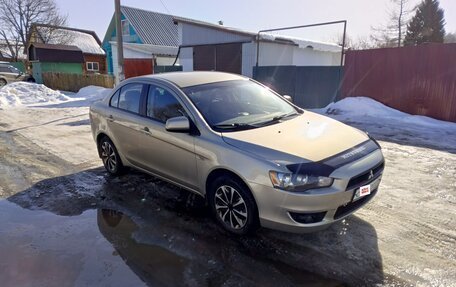 Mitsubishi Lancer IX, 2007 год, 450 000 рублей, 1 фотография