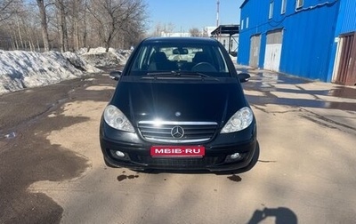 Mercedes-Benz A-Класс, 2008 год, 650 000 рублей, 1 фотография