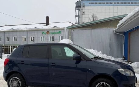 Skoda Fabia II, 2012 год, 400 000 рублей, 1 фотография