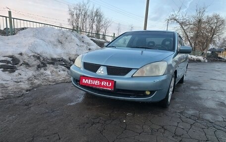 Mitsubishi Lancer IX, 2006 год, 335 000 рублей, 1 фотография