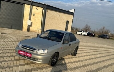 Chevrolet Lanos I, 2007 год, 335 000 рублей, 1 фотография