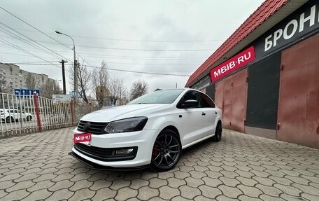 Volkswagen Polo VI (EU Market), 2018 год, 1 150 000 рублей, 1 фотография