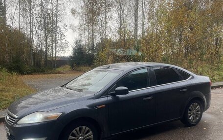 Ford Mondeo IV, 2010 год, 550 000 рублей, 1 фотография