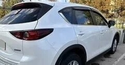 Mazda CX-5 II, 2017 год, 2 349 000 рублей, 1 фотография