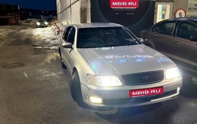 Toyota Aristo, 1997 год, 450 000 рублей, 1 фотография