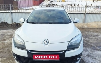 Renault Megane III, 2013 год, 830 000 рублей, 1 фотография