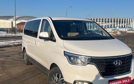 Hyundai H-1 II рестайлинг, 2021 год, 3 400 000 рублей, 1 фотография