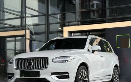 Volvo XC90 II рестайлинг, 2020 год, 1 фотография