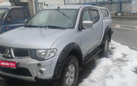 Mitsubishi L200 IV рестайлинг, 2011 год, 1 500 000 рублей, 1 фотография
