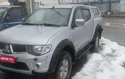 Mitsubishi L200 IV рестайлинг, 2011 год, 1 500 000 рублей, 1 фотография