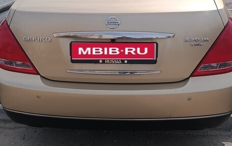 Nissan Cefiro IV (J31), 2003 год, 650 000 рублей, 1 фотография