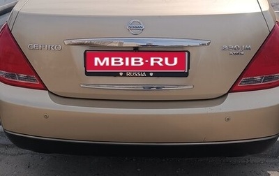 Nissan Cefiro IV (J31), 2003 год, 650 000 рублей, 1 фотография