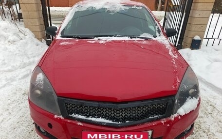 Opel Astra H, 2007 год, 270 000 рублей, 1 фотография