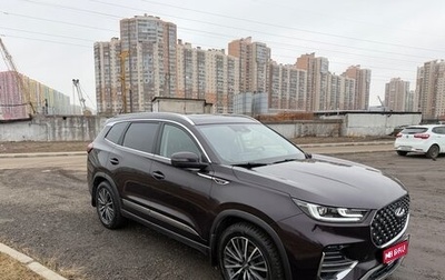 Chery Tiggo 8 Pro, 2022 год, 1 850 000 рублей, 1 фотография