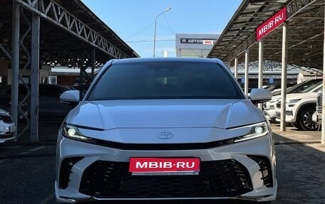 Toyota Camry, 2024 год, 1 фотография