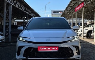 Toyota Camry, 2024 год, 1 фотография