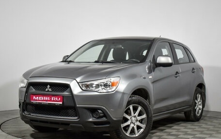 Mitsubishi ASX I рестайлинг, 2012 год, 830 000 рублей, 1 фотография
