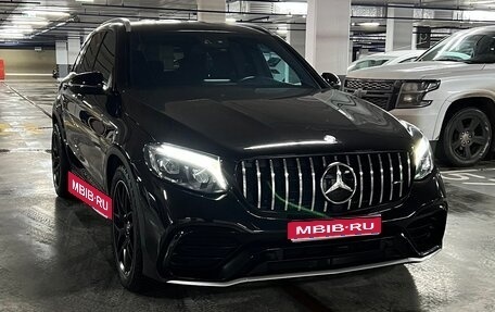 Mercedes-Benz GLC, 2016 год, 2 950 000 рублей, 1 фотография