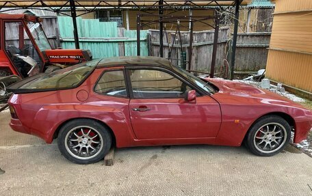 Porsche 924, 1979 год, 1 200 000 рублей, 5 фотография