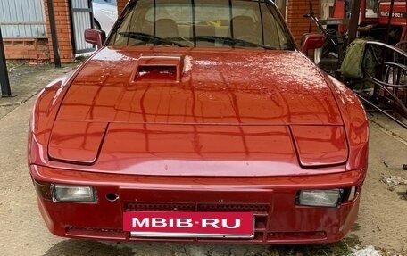 Porsche 924, 1979 год, 1 200 000 рублей, 6 фотография