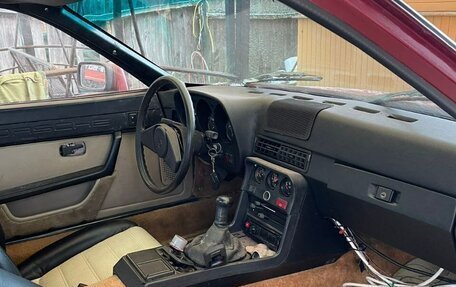 Porsche 924, 1979 год, 1 200 000 рублей, 10 фотография