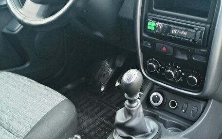 Renault Duster I рестайлинг, 2013 год, 1 045 000 рублей, 9 фотография