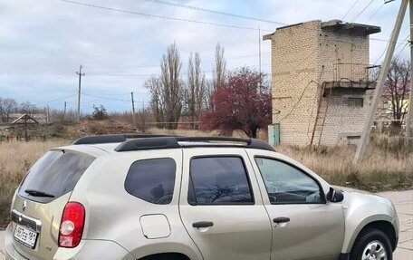 Renault Duster I рестайлинг, 2013 год, 1 045 000 рублей, 5 фотография