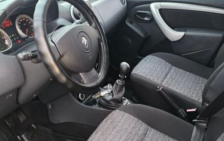 Renault Duster I рестайлинг, 2013 год, 1 045 000 рублей, 6 фотография