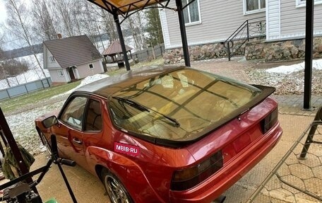 Porsche 924, 1979 год, 1 200 000 рублей, 3 фотография