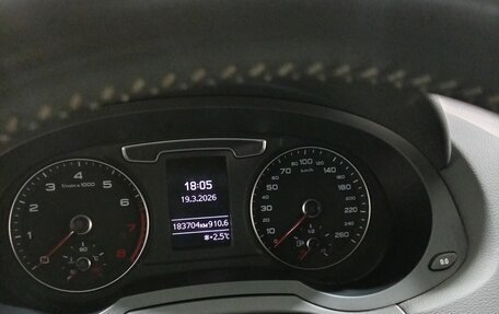 Audi Q3, 2017 год, 1 990 000 рублей, 9 фотография