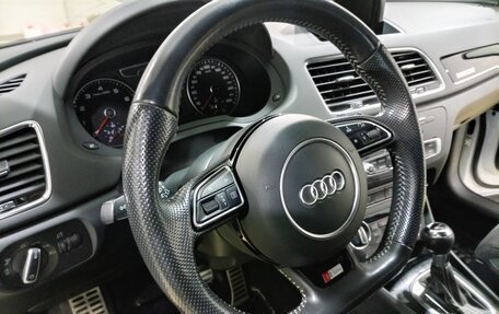 Audi Q3, 2017 год, 1 990 000 рублей, 10 фотография