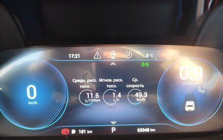 CheryExeed TXL, 2020 год, 2 050 000 рублей, 2 фотография