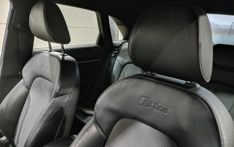 Audi Q3, 2017 год, 1 990 000 рублей, 11 фотография