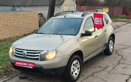 Renault Duster I рестайлинг, 2013 год, 1 045 000 рублей, 8 фотография
