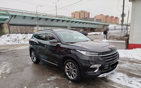 CheryExeed TXL, 2020 год, 2 050 000 рублей, 4 фотография