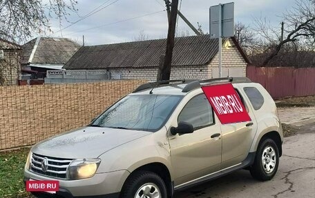 Renault Duster I рестайлинг, 2013 год, 1 045 000 рублей, 2 фотография
