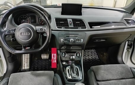 Audi Q3, 2017 год, 1 990 000 рублей, 5 фотография