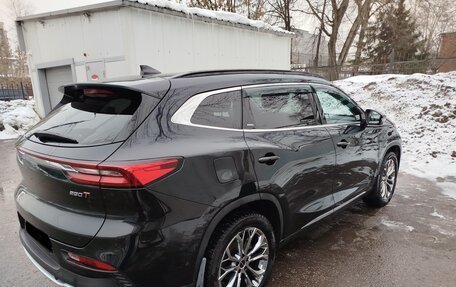 CheryExeed TXL, 2020 год, 2 050 000 рублей, 6 фотография