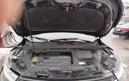 CheryExeed TXL, 2020 год, 2 050 000 рублей, 14 фотография