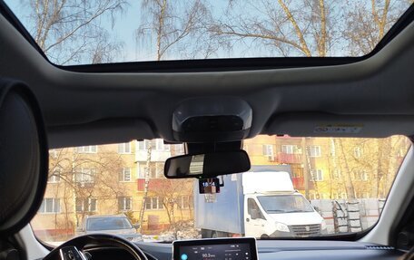 CheryExeed TXL, 2020 год, 2 050 000 рублей, 12 фотография