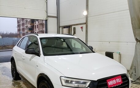 Audi Q3, 2017 год, 1 990 000 рублей, 2 фотография